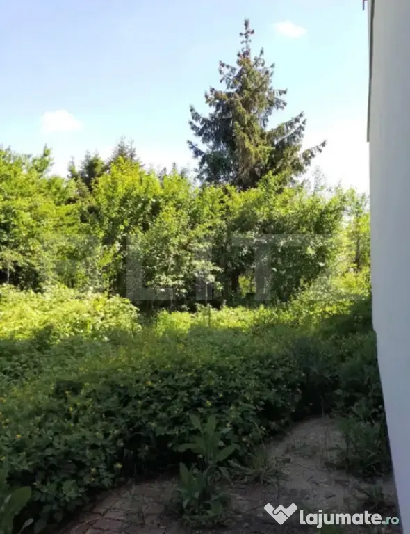 Casa de vanzare, 80 mp, teren 370 mp, zona Andrei Muresanu
