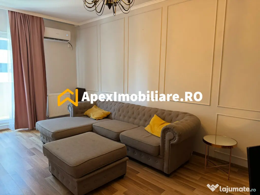 Apartament 2 camere de inchiriat Berceni București | ApexIm