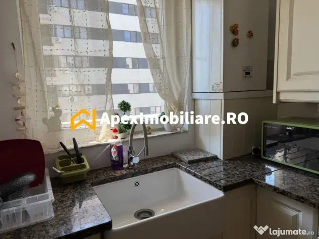 Apartament 2 camere de inchiriat Berceni București | ApexIm