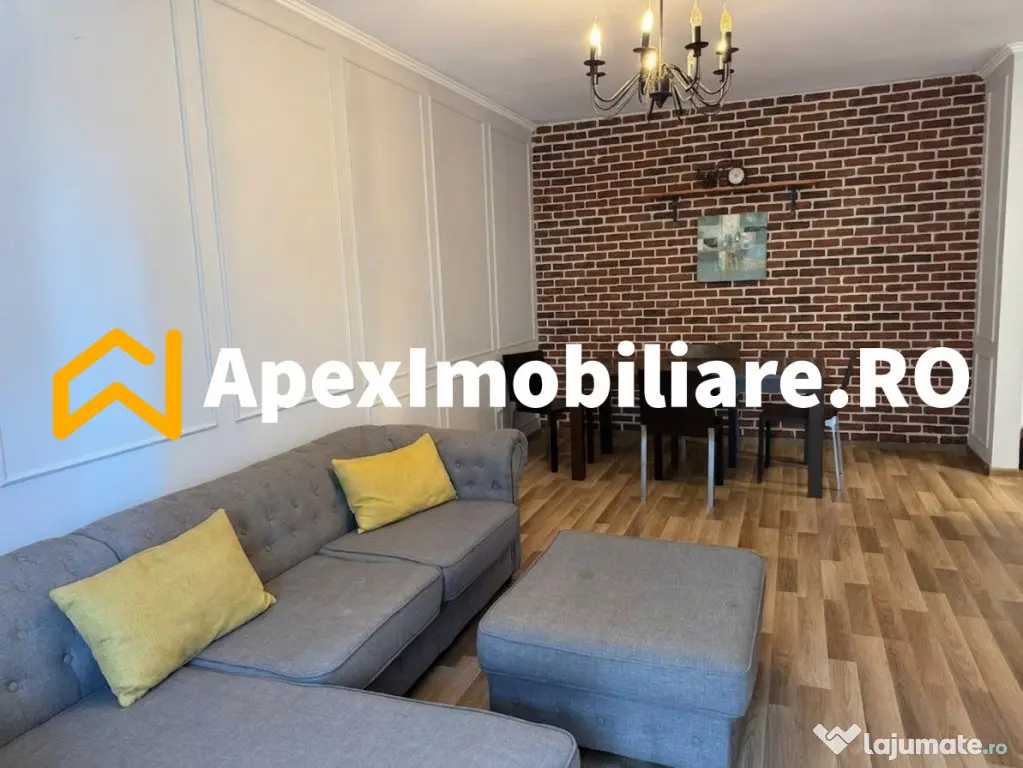 Apartament 2 camere de inchiriat Berceni București | ApexIm