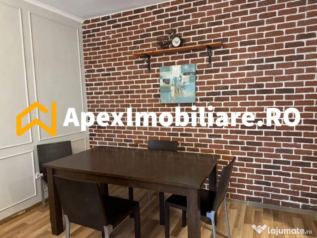 Apartament 2 camere de inchiriat Berceni București | ApexIm