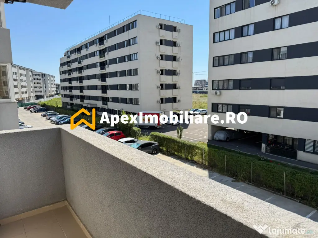 Apartament 2 camere de inchiriat Berceni București | ApexIm
