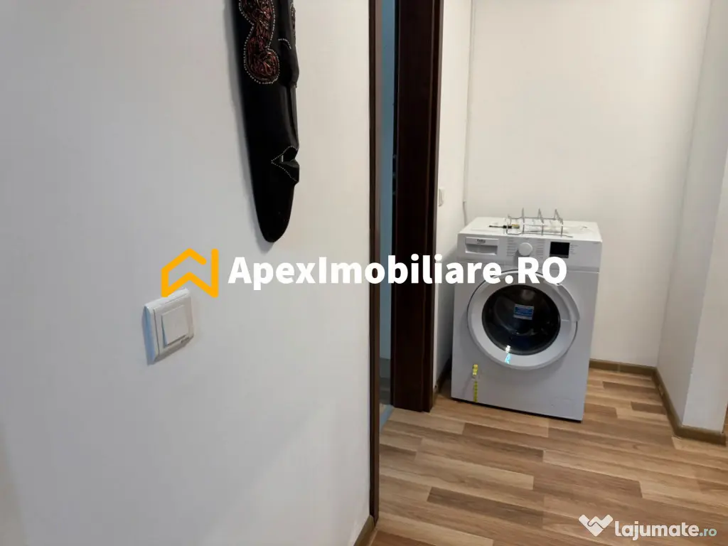 Apartament 2 camere de inchiriat Berceni București | ApexIm