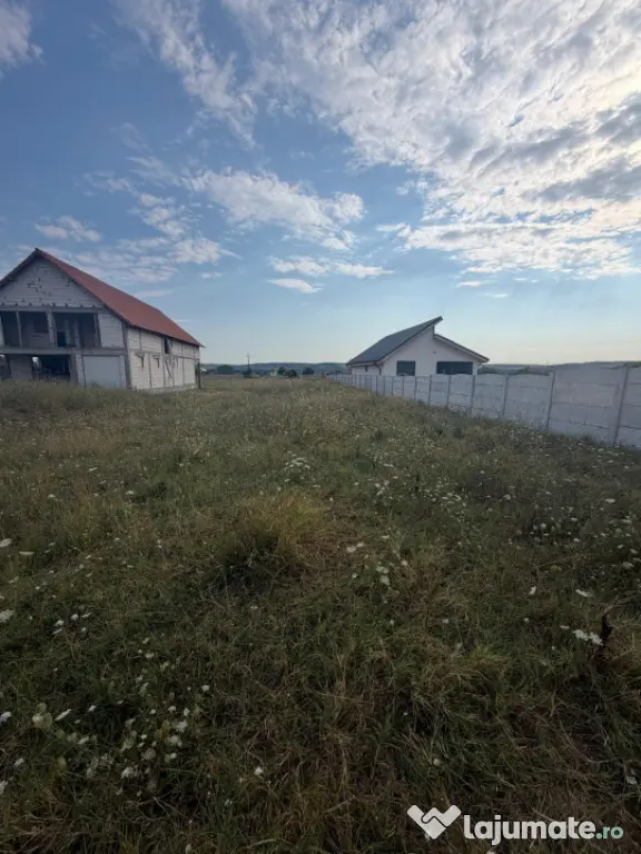 Teren intranvilat 2330mp la gara ,Filiasi