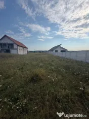 Teren intranvilat 2330mp la gara ,Filiasi