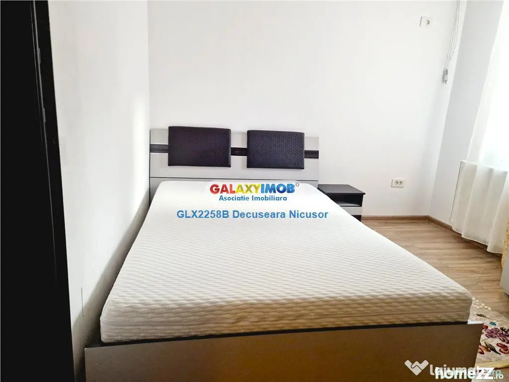 Apartament 2 camere Militari Residence mobilat utilat 380 eu