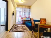 Apartament 2 camere Militari Residence mobilat utilat 380 eu 