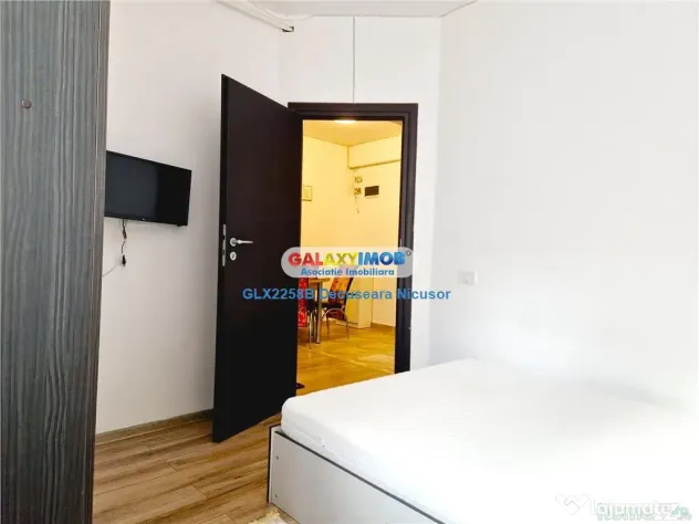 Apartament 2 camere Militari Residence mobilat utilat 380 eu