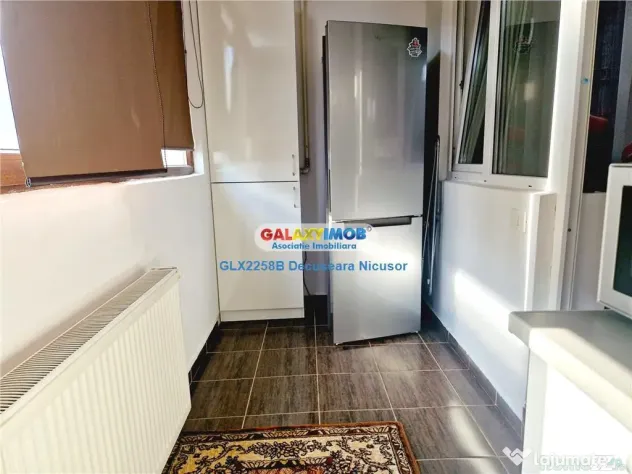 Apartament 2 camere Militari Residence mobilat utilat 380 eu