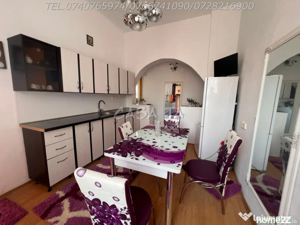 Apartament 2 camere de închiriat – Calea Eroilor, Târgu