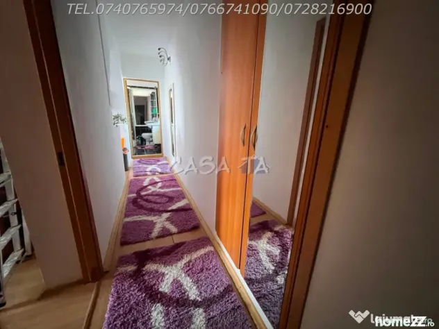 Apartament 2 camere de închiriat – Calea Eroilor, Târgu
