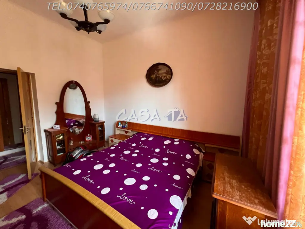 Apartament 2 camere de închiriat – Calea Eroilor, Târgu