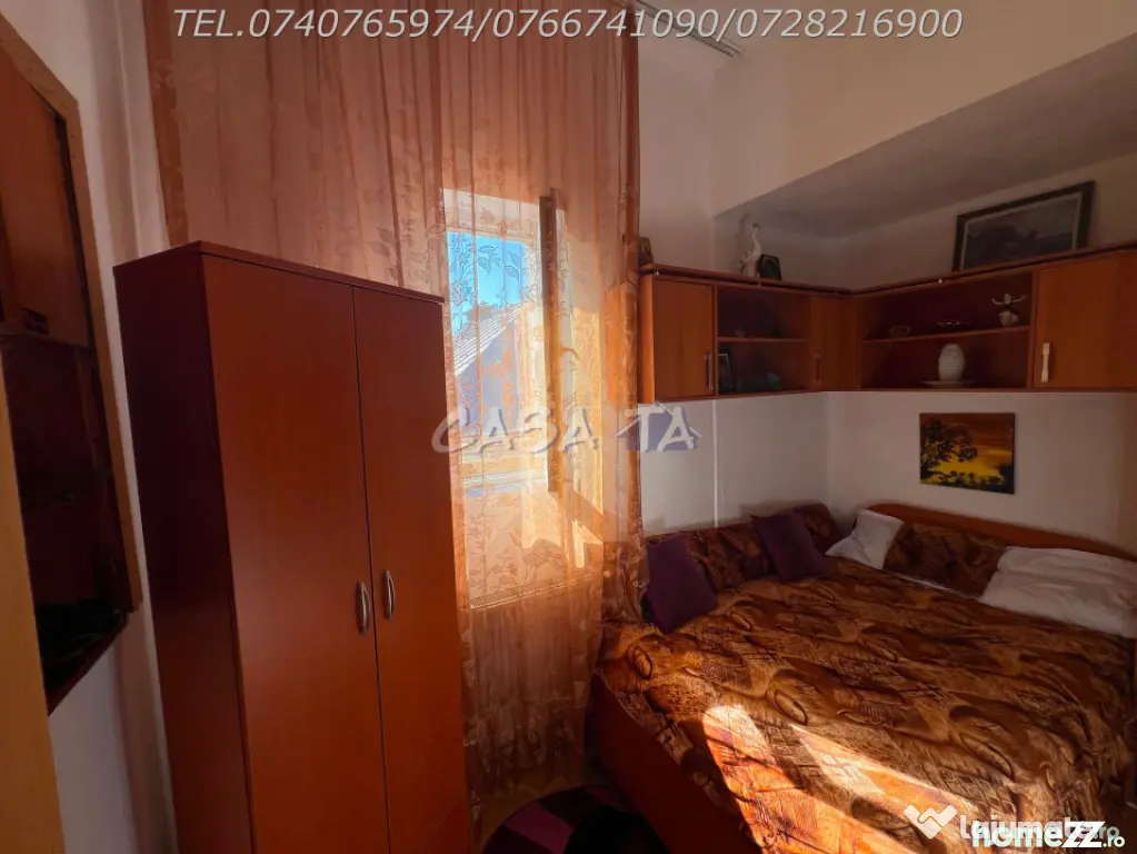 Apartament 2 camere de închiriat – Calea Eroilor, Târgu