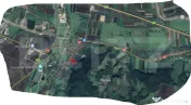 Teren intravilan de 3.317 mp, situat în Simeria Veche, idea 
