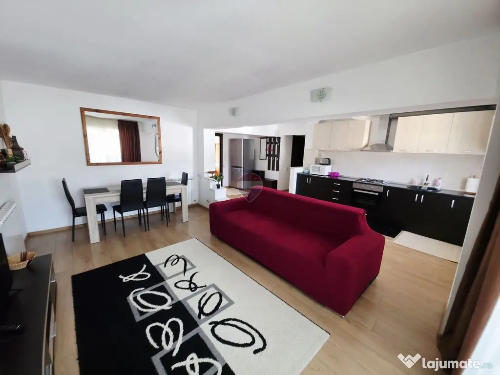Apartament 3 camere | Central Piatra-Neamț | Finisat Modern
