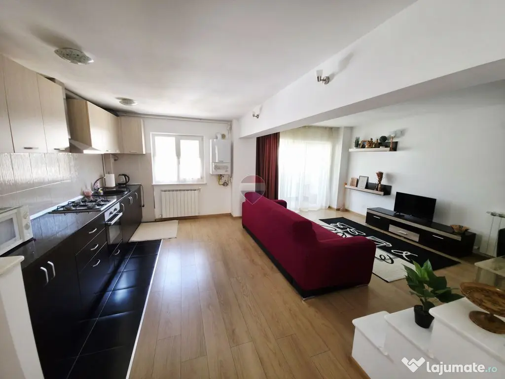 Apartament 3 camere | Central Piatra-Neamț | Finisat Modern