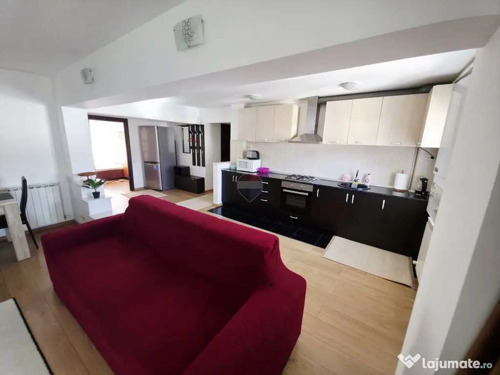 Apartament 3 camere | Central Piatra-Neamț | Finisat Modern