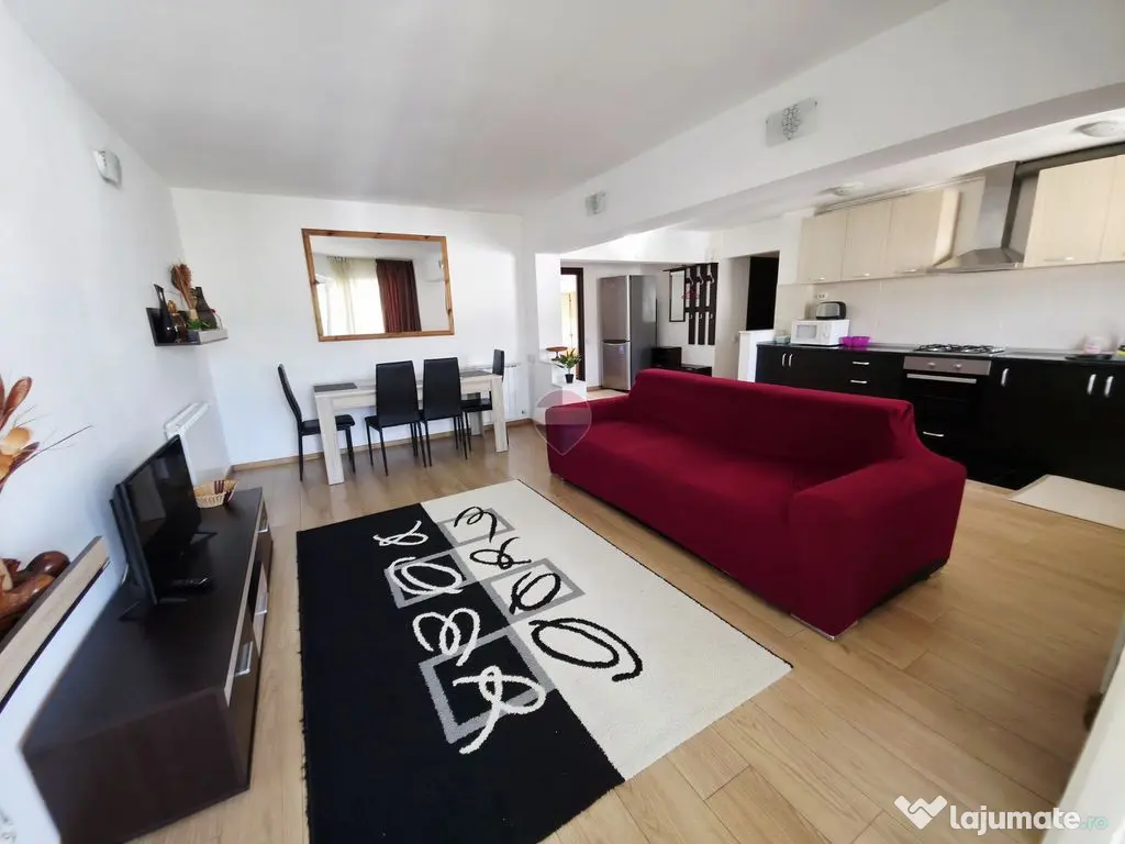 Apartament 3 camere | Central Piatra-Neamț | Finisat Modern