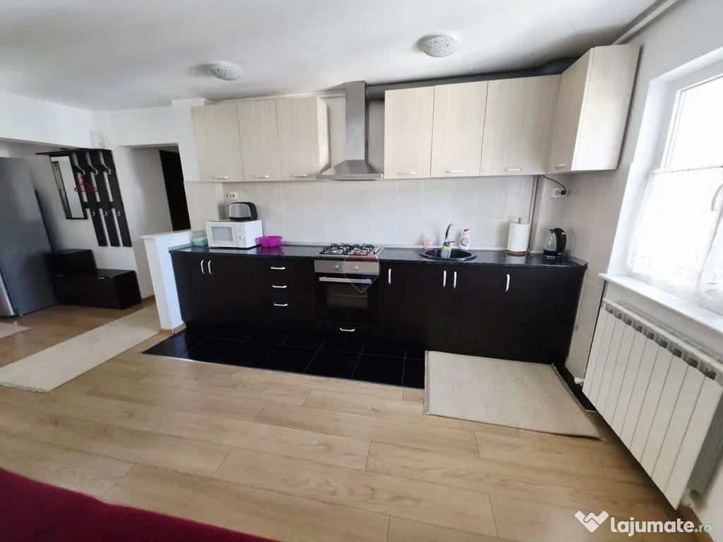 Apartament 3 camere | Central Piatra-Neamț | Finisat Modern