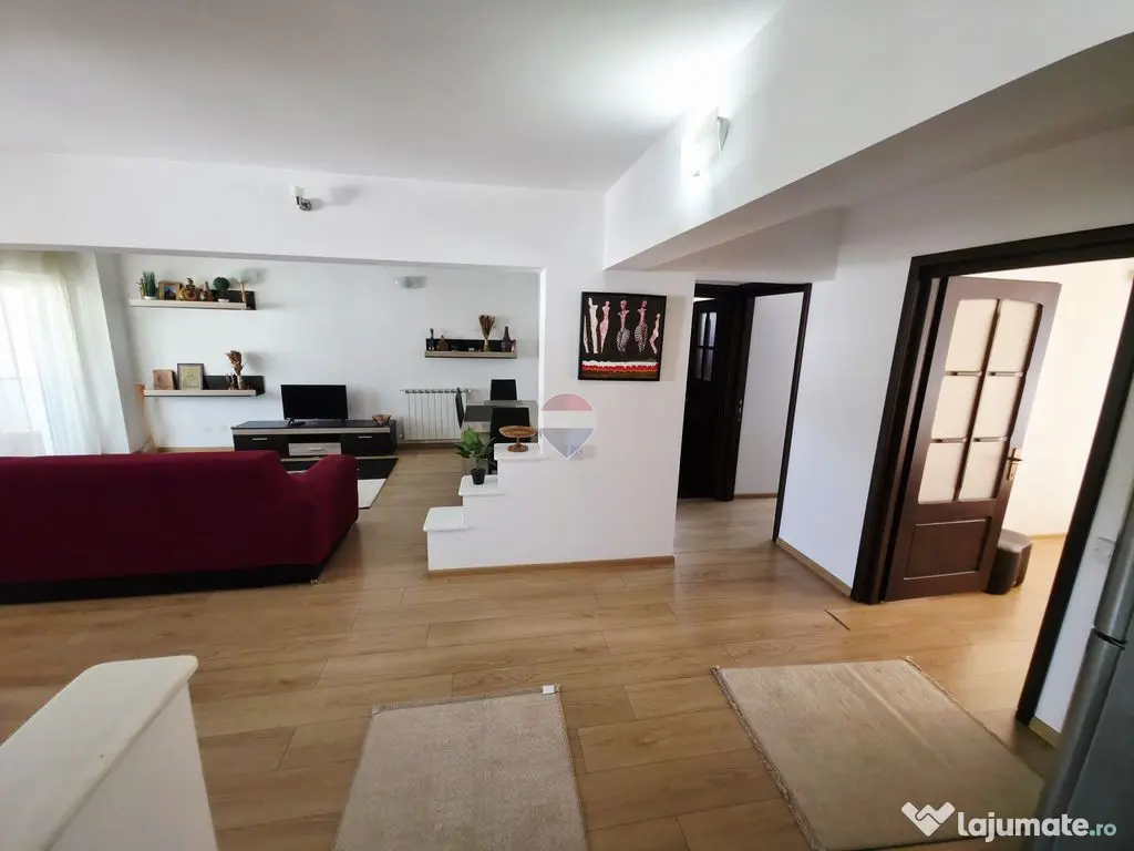 Apartament 3 camere | Central Piatra-Neamț | Finisat Modern