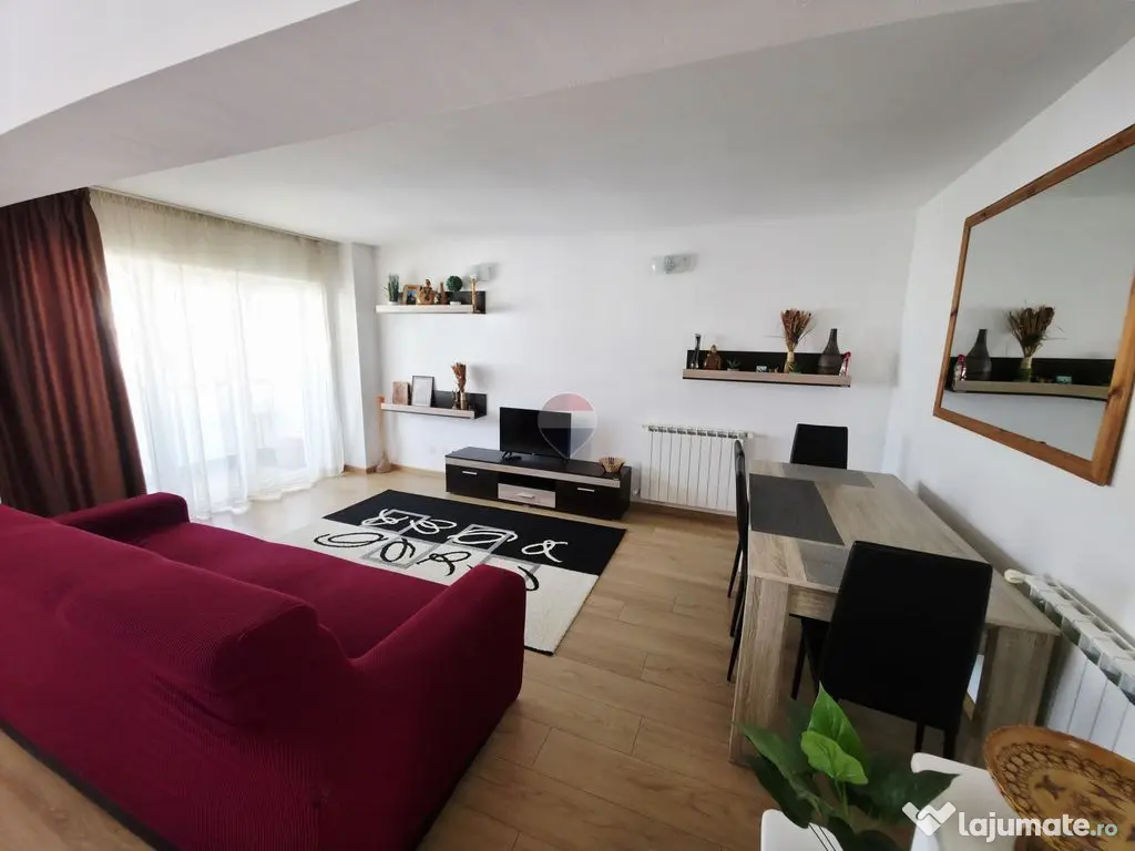 Apartament 3 camere | Central Piatra-Neamț | Finisat Modern