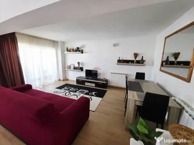 Apartament 3 camere | Central Piatra-Neamț | Finisat Modern