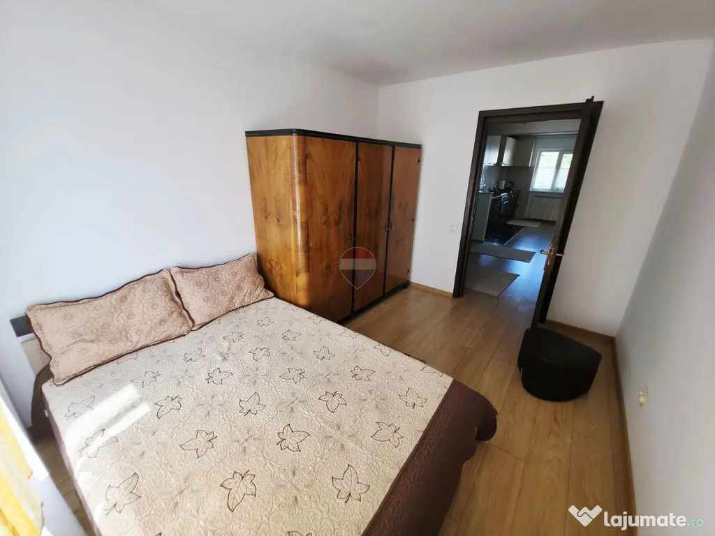 Apartament 3 camere | Central Piatra-Neamț | Finisat Modern