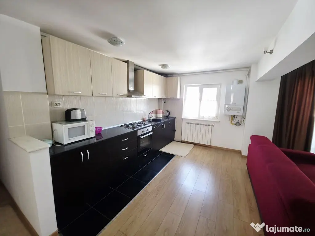 Apartament 3 camere | Central Piatra-Neamț | Finisat Modern