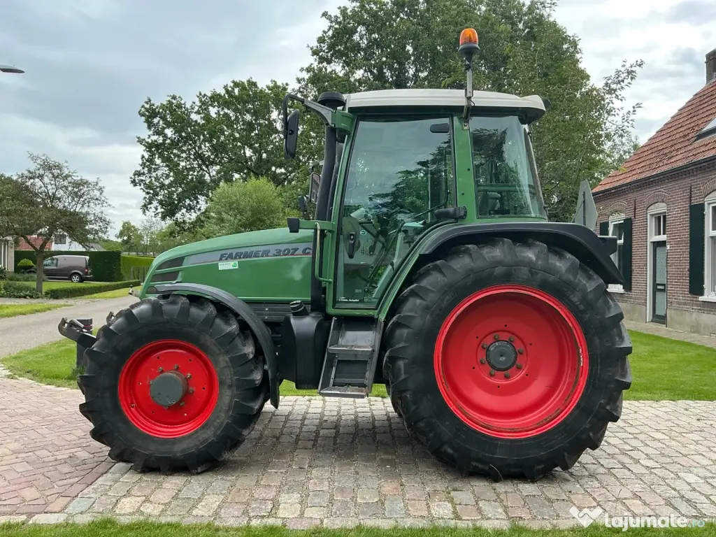 Tractor Fendt Farmer 307 Ci