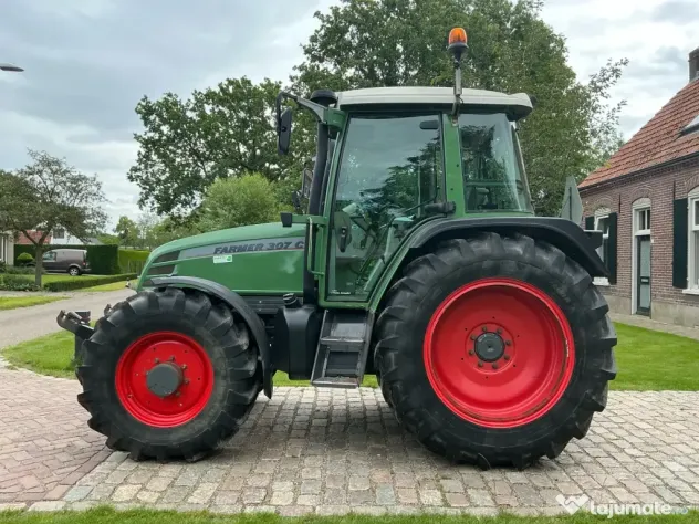 Tractor Fendt Farmer 307 Ci