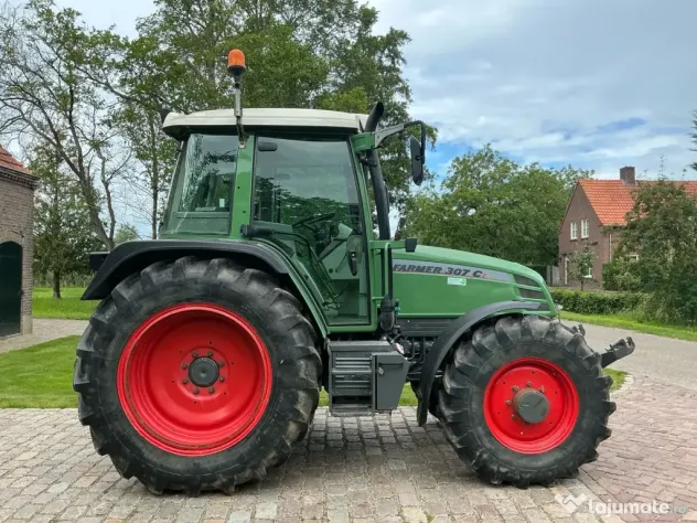 Tractor Fendt Farmer 307 Ci