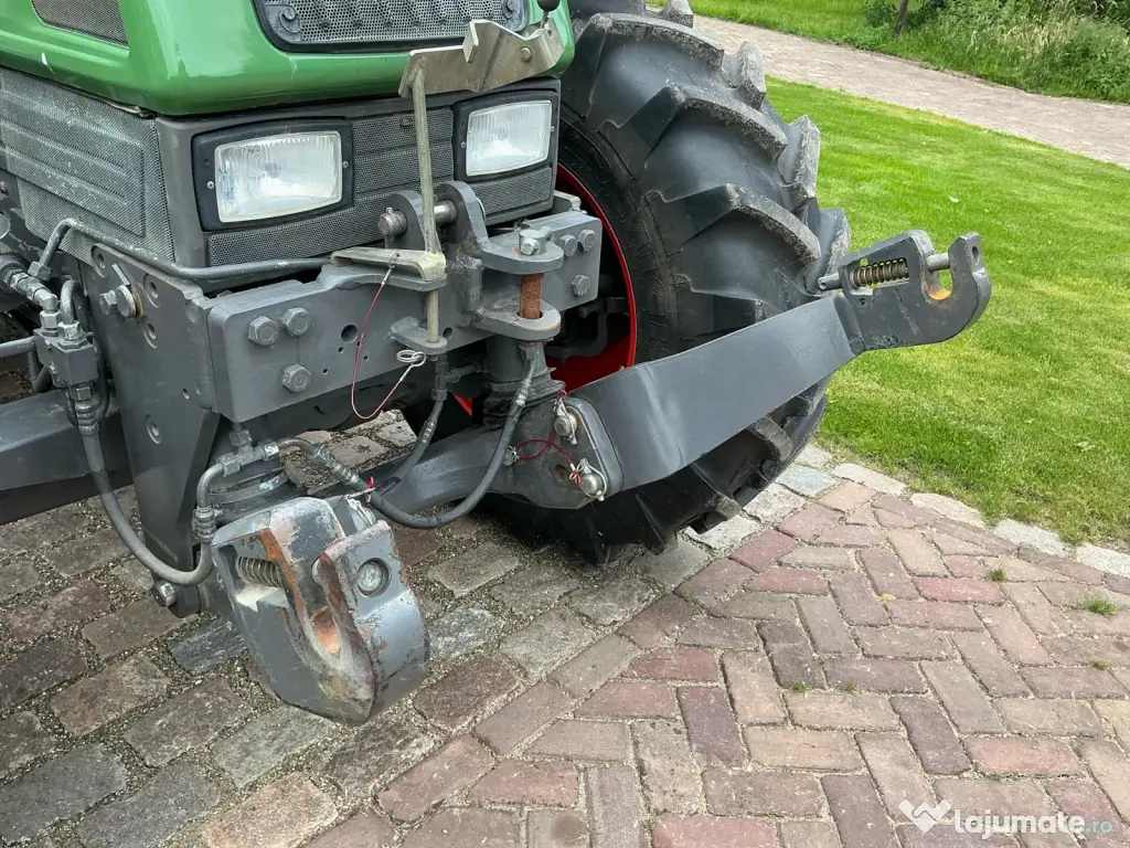 Tractor Fendt Farmer 307 Ci