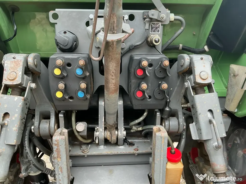 Tractor Fendt Farmer 307 Ci