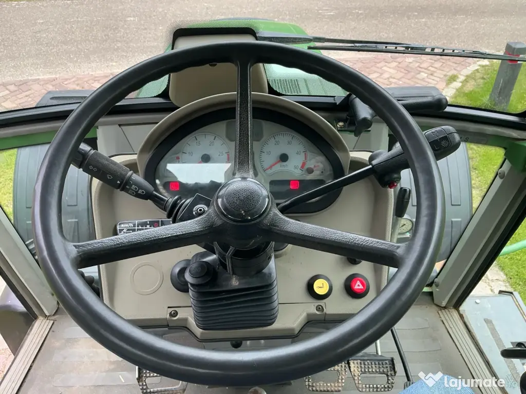 Tractor Fendt Farmer 307 Ci