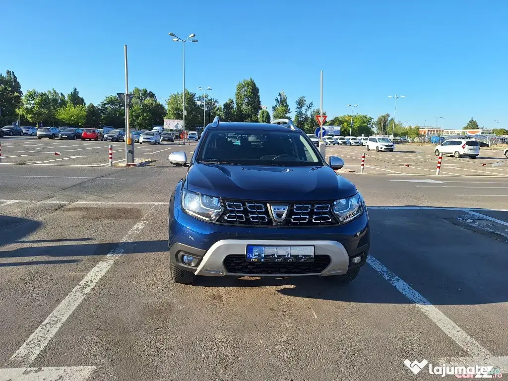 Dacia Duster 1.3 TCe 150 cp, 4x4, 2019, Istoric Service Complet - Bucuresti (Bucuresti-Ilfov)