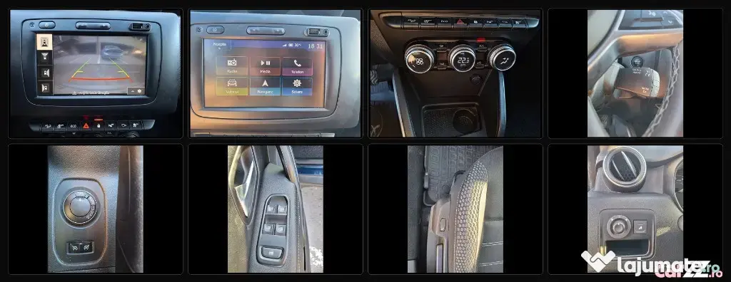 Dacia Duster 1.3 TCe 150 cp, 4x4, 2019, Istoric Service Complet - Bucuresti (Bucuresti-Ilfov)