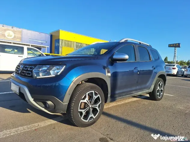 Dacia Duster 1.3 TCe 150 cp, 4x4, 2019, Istoric Service Complet - Bucuresti (Bucuresti-Ilfov)