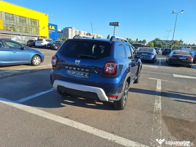 Dacia Duster 1.3 TCe 150 cp, 4x4, 2019, Istoric Service Complet - Bucuresti (Bucuresti-Ilfov)