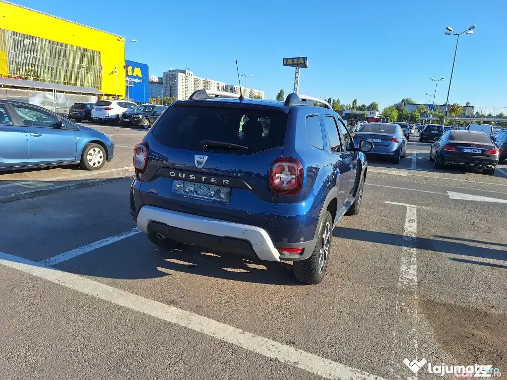 DACIA Duster 2019 — imagine 24