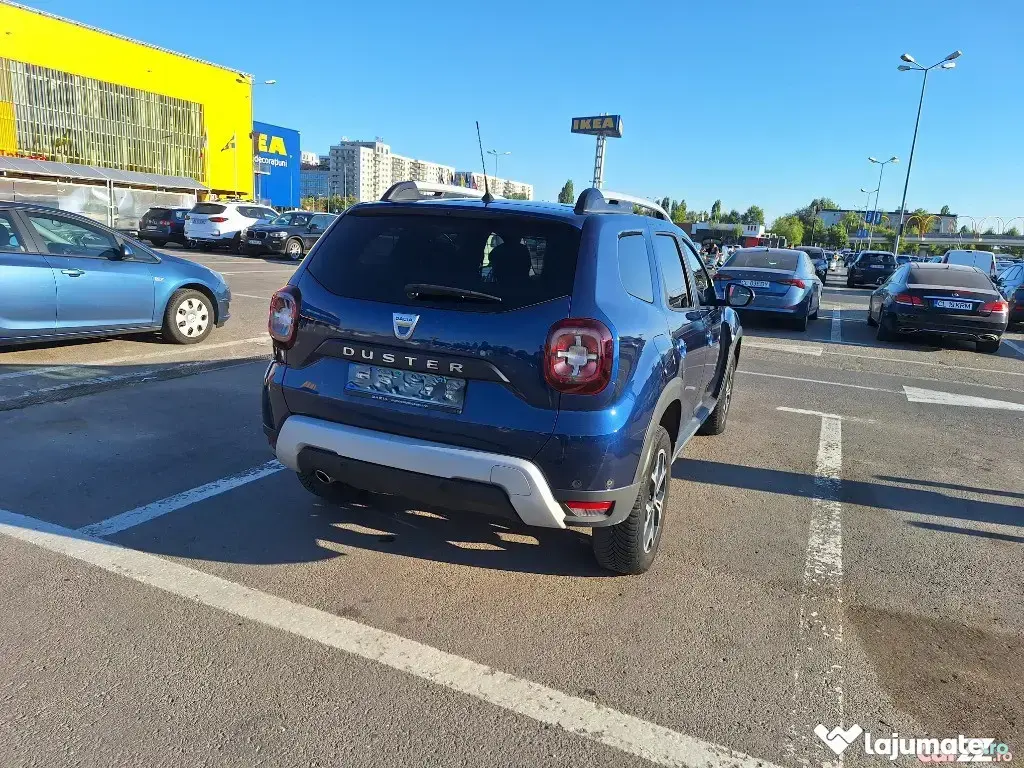 DACIA Duster 2019 — imagine 30