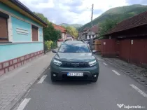 Dacia Duster 2023, aflată în garanție