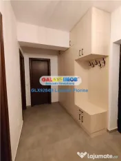 Apartament 2 camere, bloc nou, terasa 45mp, parcare 