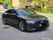 Audi A6 S Line 3.0 tdi quattro, hybrid 