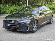 Audi A6 S Line 3.0 tdi quattro, hybrid 
