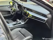 Audi A6 S Line 3.0 tdi quattro, hybrid 