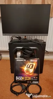 Pc de vanzare facut pe componente
