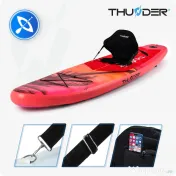 Placa Stand Up Paddle ISLE 320 cm + Scaun Caiac Noua, Sigilata Set Complet
