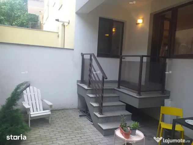 Stefan cel mare obor cu gradina