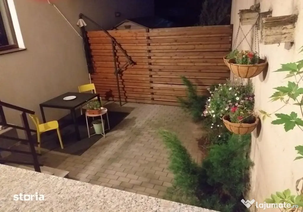 Stefan cel mare obor cu gradina