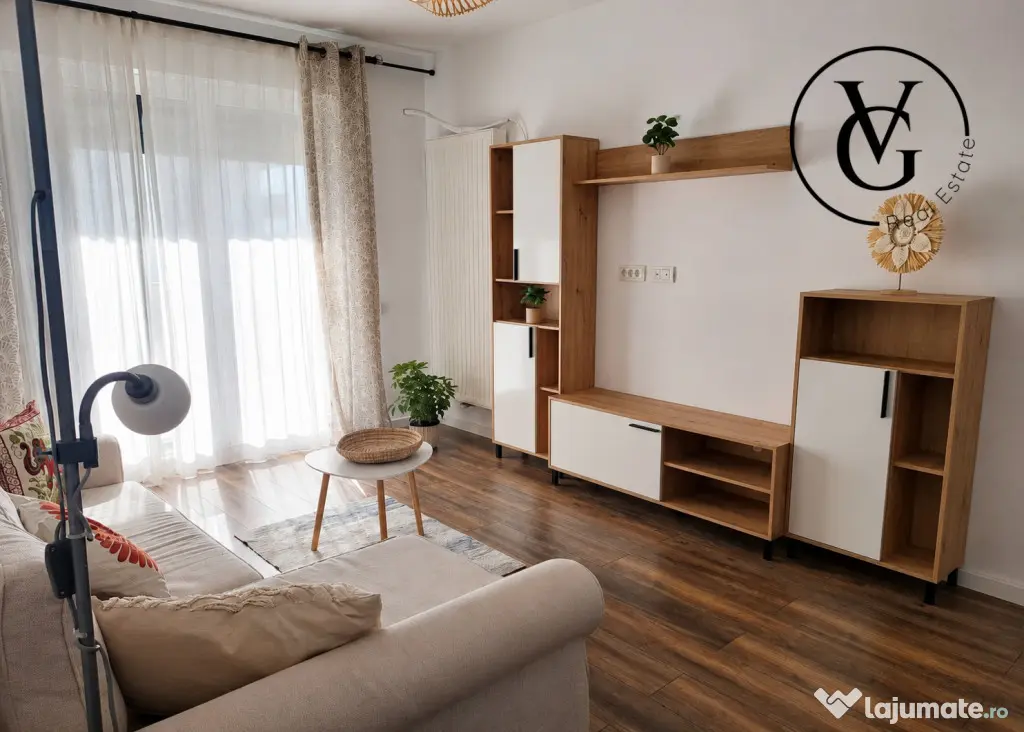 Apartament 2 camere - Maurer Residence / Tomis Plus - termen